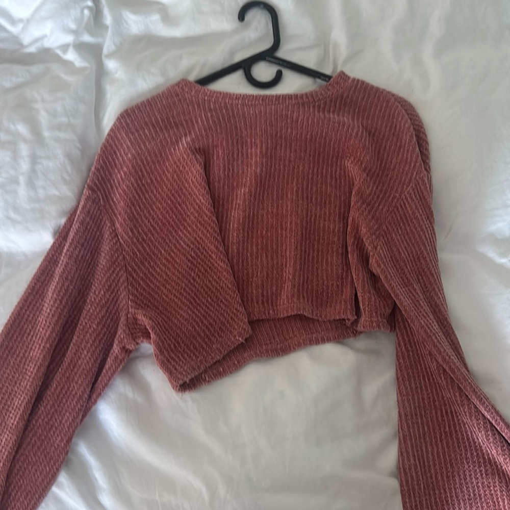 Urban outfitters Cropped Sweater